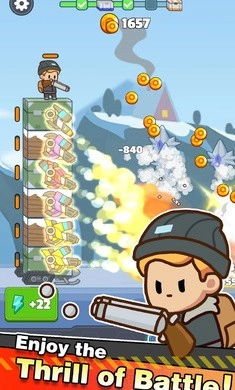 塔防大作战(TowerMashDefense)(1)