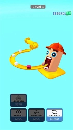 闲置寿司滑道安卓版(1)