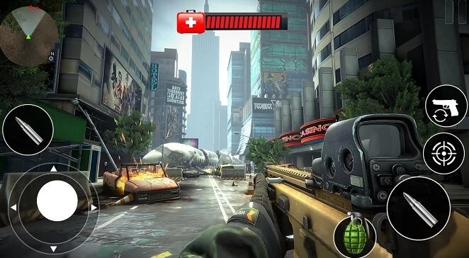 跳伞吃鸡王牌图2