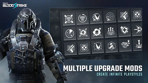 代号血战手游中文版（BloodStrike）-图4