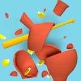 刀劈花瓶（BreakVasesNinja!）