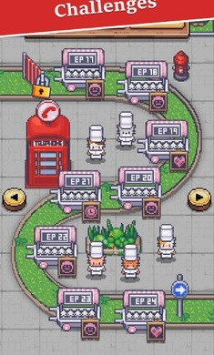 喵维尔美食节正式版图2