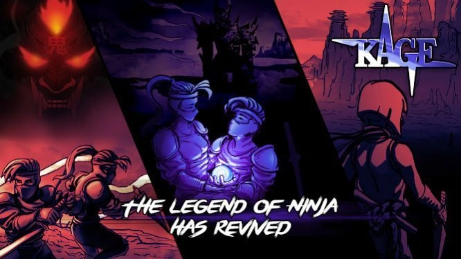 暗影忍者逃生图3