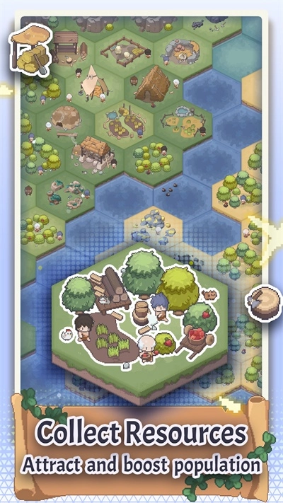 像素文明中文版图3