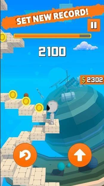 跳跃与攀爬(JumpClimbStairsRush3D)(3)