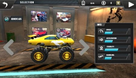 空中卡车特技驾驶（MonsterTruckSurvivor）图3