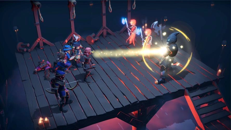 为了吾王修改器图2