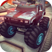 空中卡车特技驾驶（MonsterTruckSurvivor） 1.3