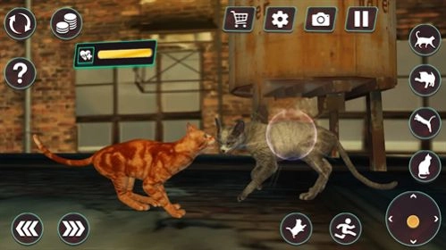 猫咪格斗战争模拟器(CatFightingBattleSimulator)图2