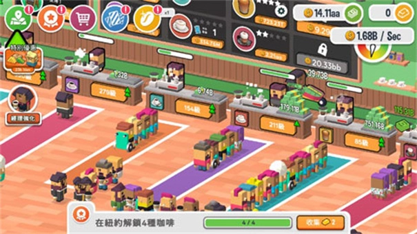 咖啡销售大亨图2