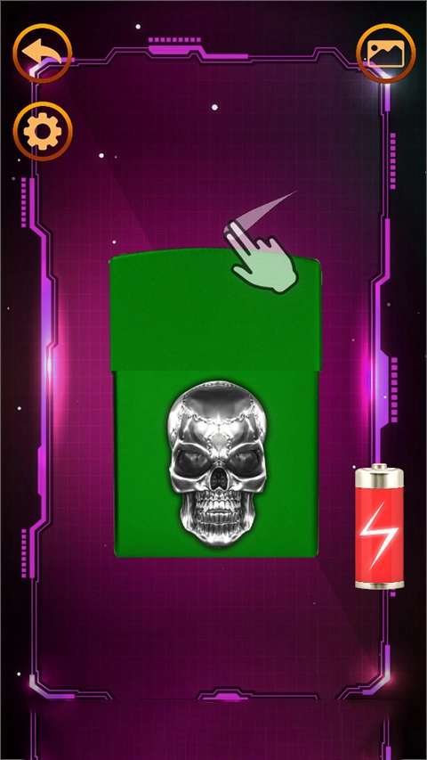 打火机模拟器(VirtualLighterSimulation)