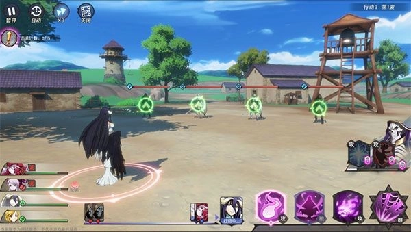 纳萨力克之王安卓版2