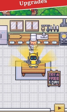 喵维尔美食节正式版图3