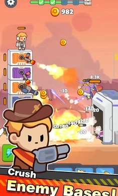 塔防大作战(TowerMashDefense)(2)