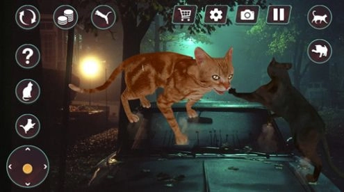 猫咪格斗战争模拟器(CatFightingBattleSimulator)图1