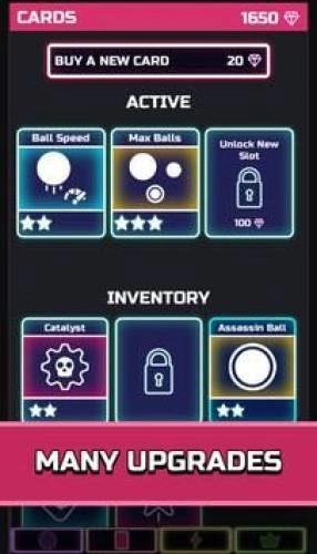 IdleBrickBreaker图1