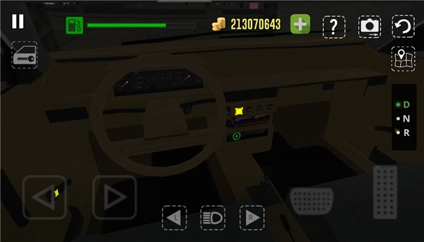 真实汽车模拟驾驶(1)