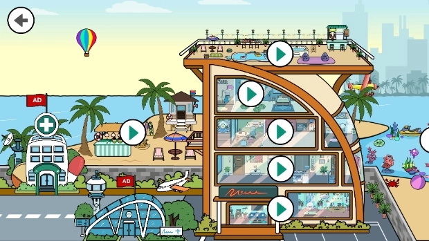 蒂奇镇我的酒店(TiziHotel)图4