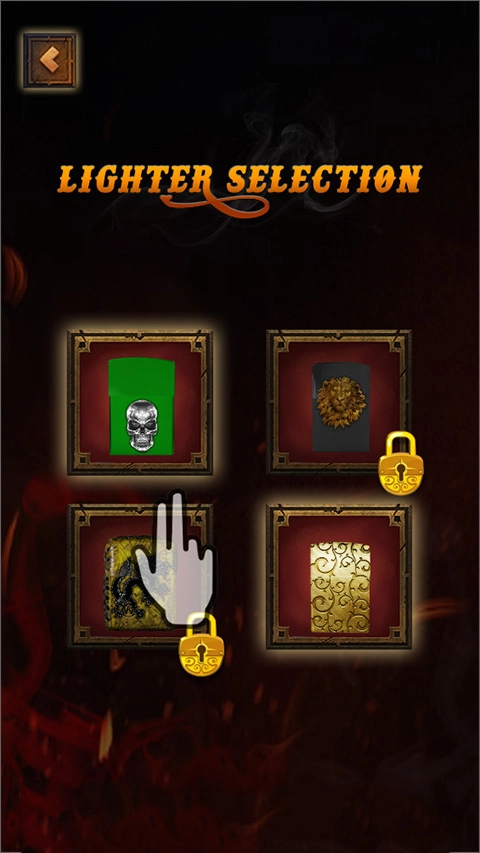 打火机模拟器(VirtualLighterSimulation)