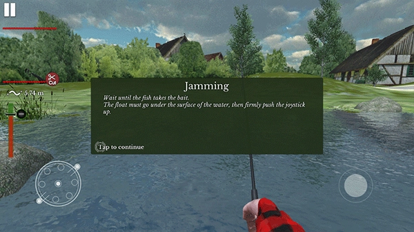 终极钓鱼模拟2手游图2