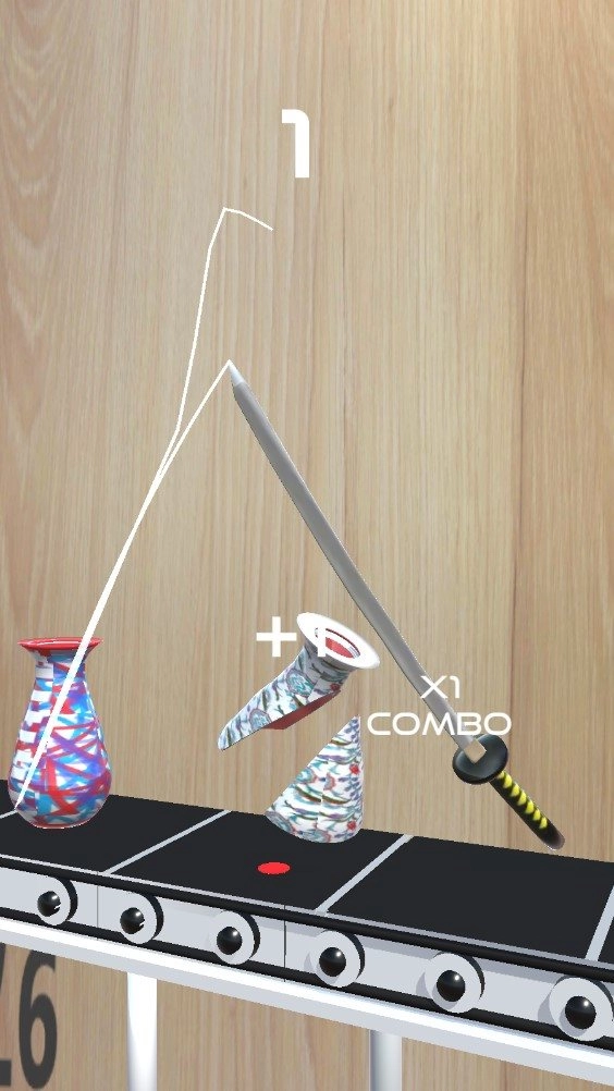 刀劈花瓶（BreakVasesNinja!）(1)