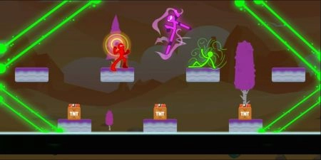 火柴人生存战斗（StickFighter）图2