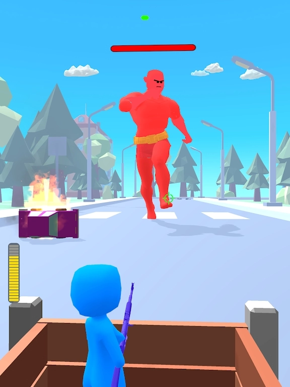 巨人射击红包版图1