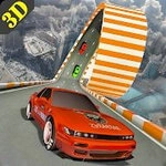 疯狂汽车驾驶特技（NewCarStunt3D）