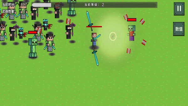 煩人的村民大亂斗模組截圖2