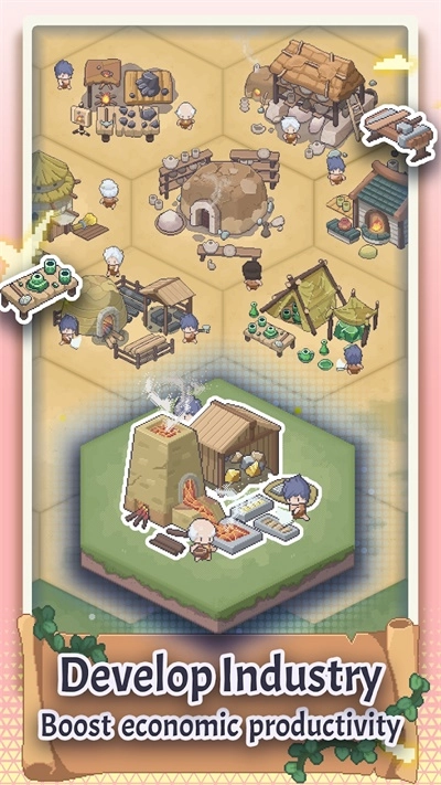 像素文明中文版图2