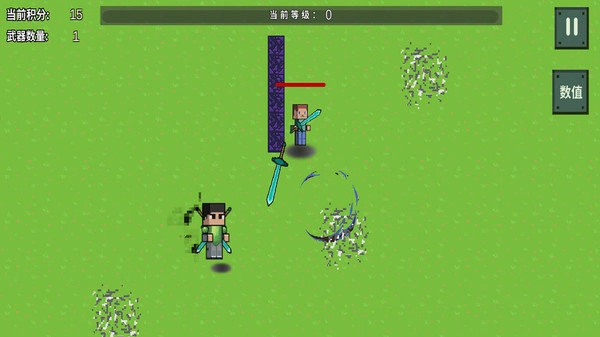 煩人的村民大亂斗模組截圖1