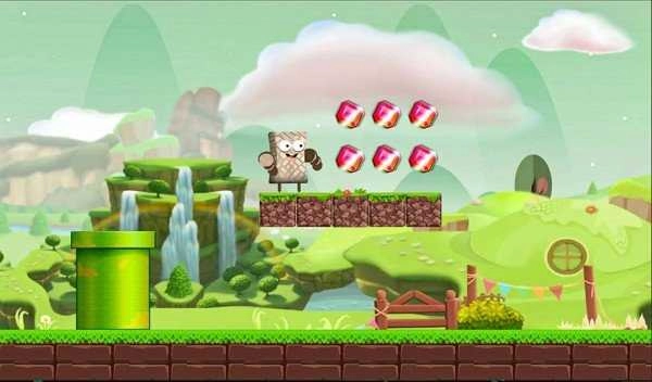 终极跑步王冒险（UltimateKingRunner-NewAdven）(2)