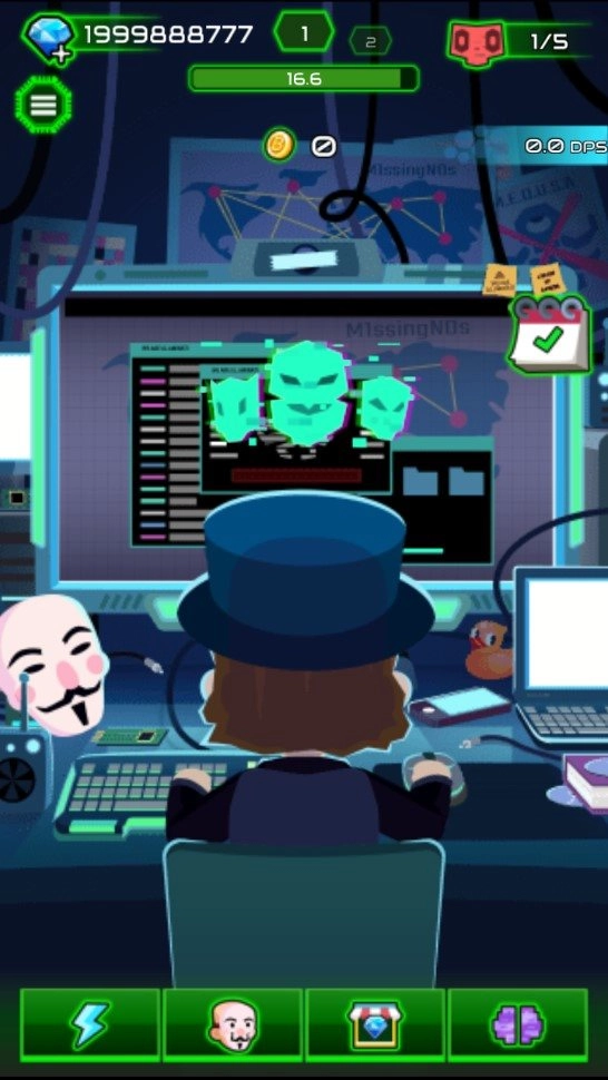 黑客英雄黑客队员(3)