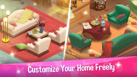 合并梦想大厦（MergeMansion）图2