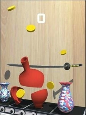 刀劈花瓶（BreakVasesNinja!）(5)