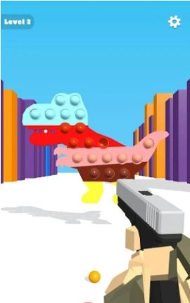 射击Popit（FidgetShoot!）