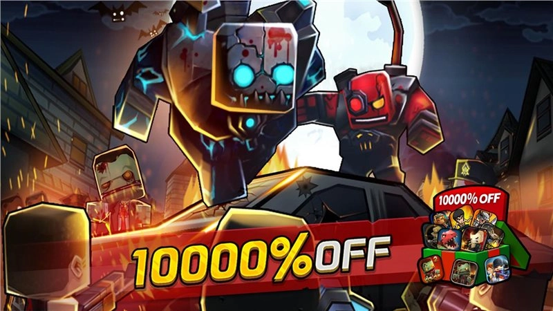 迷你召唤并肩作战(1)