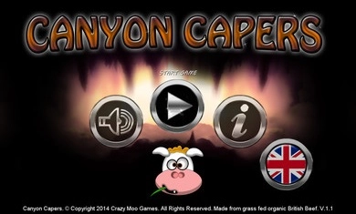 峡谷跳跃（CanyonCapers）(1)
