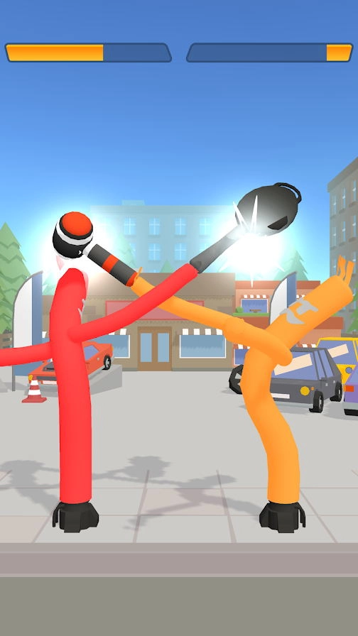 平衡拳击手（MascotFight）(2)