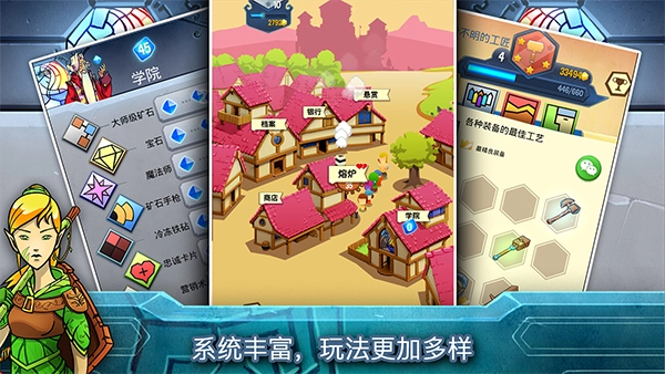 铁匠日记2游戏-图2