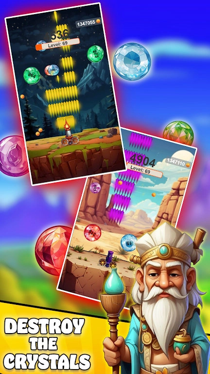 水晶毁灭者(CrystalDestroyer)图2