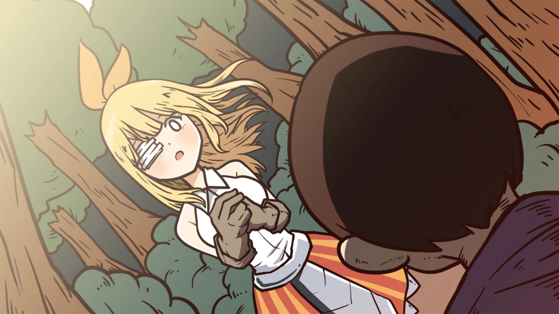 少年的人间冒险图1