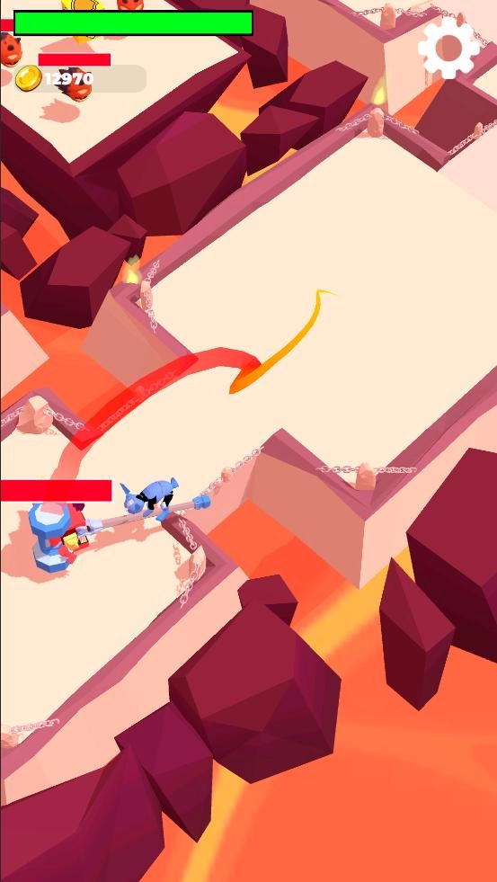 锤子碰撞最新版（HammerCrash）(2)