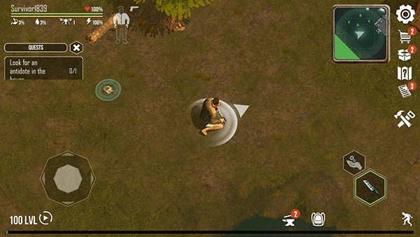 生或死生存汉化版