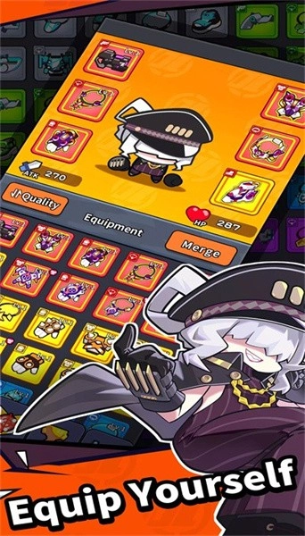 防御者联盟截图3