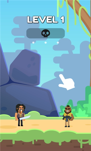 大砍刀先生（MrMachete）(1)