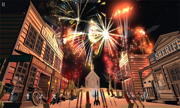 大型烟花模拟器中文版-图4