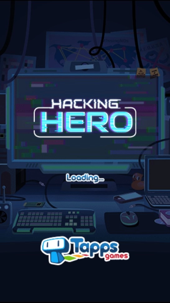 黑客英雄黑客队员(4)