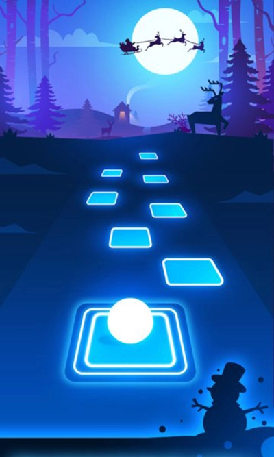 节奏弹球2023最新版图1