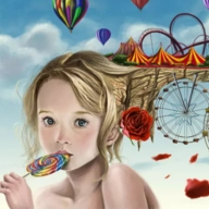 超现实主义拼图